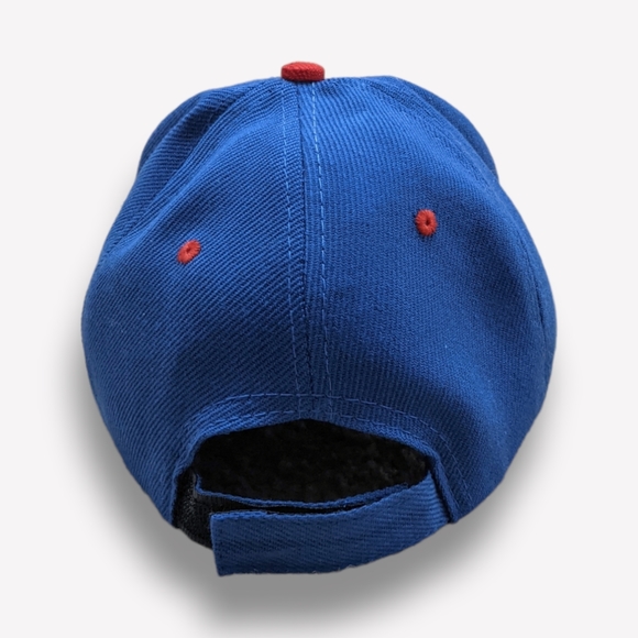 Men's Unbranded Blue Dad Cap - Picture 6 of 7